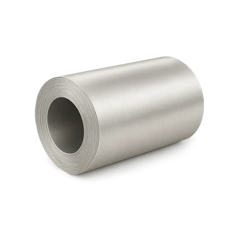 Фольга алюминиевая 0,1х500 мм А5Д1Т