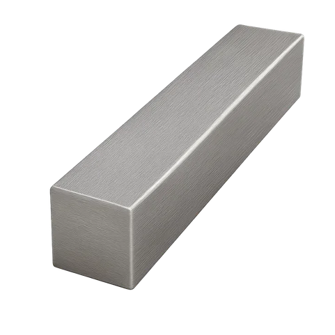 Квадрат нержавеющий AISI 304 14х14 мм