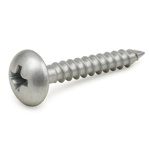 Винт с полукруглой головкой DIN 7981 М2,9x22 мм