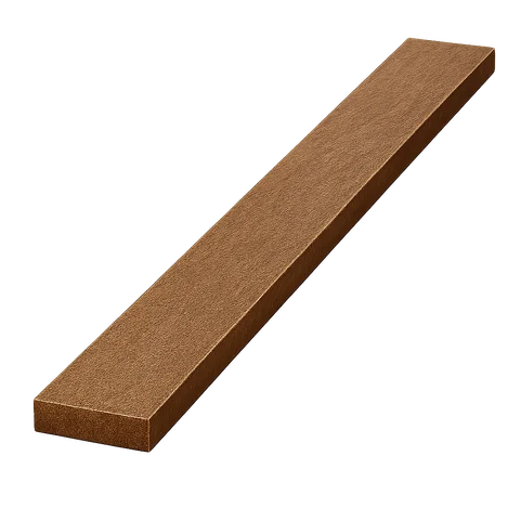 Шина бронзовая БрБ2т 250х1,5 мм