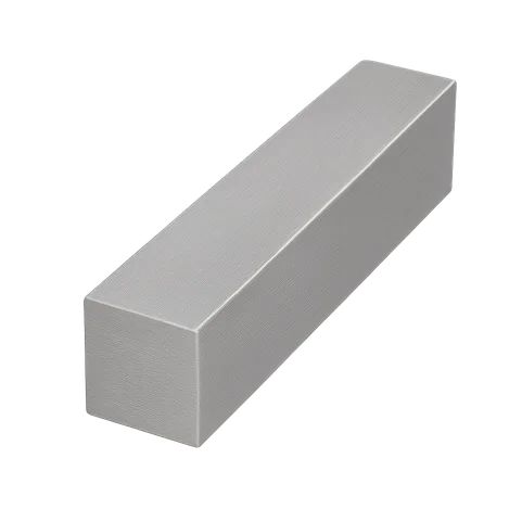 Титановый квадрат 20х20 мм ВТ1-00