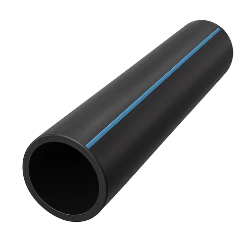 Труба ПНД водопроводная ПЭ100 50х2,4 мм