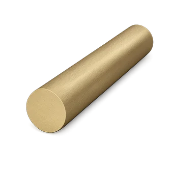 Круг латунный