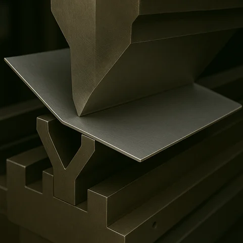 Вырубка листового металла